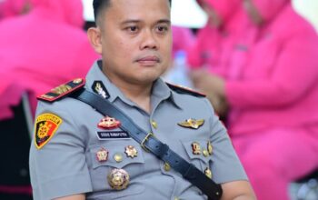 Setahun di Soppeng, AKP Dodie Ramaputra Tinggalkan Sejumlah Capaian dan Siap Bertugas di Enrekang