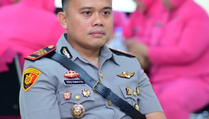Setahun di Soppeng, AKP Dodie Ramaputra Tinggalkan Sejumlah Capaian dan Siap Bertugas di Enrekang