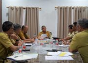 Wabup Pinrang Minta Pompanisasi Dimaksimalkan Hadapi Kemarau Panjang dan Ancaman El Nino