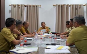 Wabup Pinrang Minta Pompanisasi Dimaksimalkan Hadapi Kemarau Panjang dan Ancaman El Nino