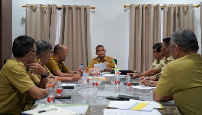 Wabup Pinrang Minta Pompanisasi Dimaksimalkan Hadapi Kemarau Panjang dan Ancaman El Nino