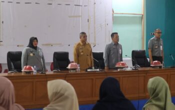 Pemkab Pinrang dan Kanwil Kemenkum Sulsel Perkuat Akses Hukum Lewat Pelatihan Paralegal Desa
