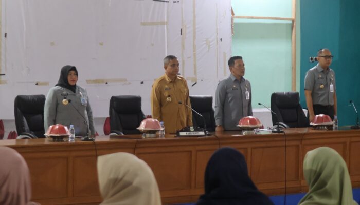 Pemkab Pinrang dan Kanwil Kemenkum Sulsel Perkuat Akses Hukum Lewat Pelatihan Paralegal Desa