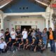 Perkuat Sinergitas dengan Pers, Kasat Reskrim dan Intelkam Polres Pinrang Temui IWO