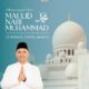 Ketua KONI Soppeng AMS Sampaikan Pesan Kedamaian dan Keteladanan di Momen Maulid Nabi