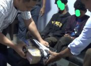 Satresnarkoba Polres Bone Gagalkan Peredaran 520 Gram Ganja yang Dikirim Lewat Ekspedisi