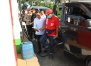 BUPATI BONE CABUT SEMUA REKOMENDASI BBM BERSUBSIDI!