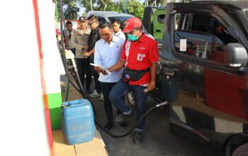 BUPATI BONE CABUT SEMUA REKOMENDASI BBM BERSUBSIDI!