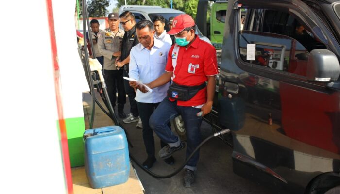 BUPATI BONE CABUT SEMUA REKOMENDASI BBM BERSUBSIDI!