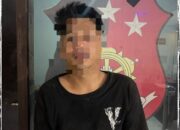 Kurang dari Satu Jam, Polisi Ringkus Terduga Pencuri Uang Rp5 Juta di Liliriaja