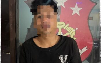 Kurang dari Satu Jam, Polisi Ringkus Terduga Pencuri Uang Rp5 Juta di Liliriaja