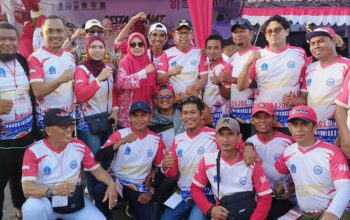 Karnaval Budaya Bajoe Meriah, Andi Habibie Tegaskan Pemerintah Harus Hadir di Tengah Warga