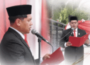 Andi Farid Bacakan Naskah Proklamasi, Semangat 1945 Kembali Menggema di Soppeng
