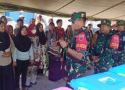 Korem 141 Toddopuli Uji Kesiapan Penanggulangan Bencana Lewat Latihan Perisai Petir