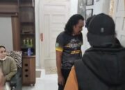Istri Grebek Suami di BTN Bumi Palanga Mas, Dua Orang Diamankan Polisi