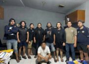 Backup Polres Palopo, Resmob Polres Bone Bekuk Terduga Pelaku Curamor