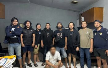 Backup Polres Palopo, Resmob Polres Bone Bekuk Terduga Pelaku Curamor