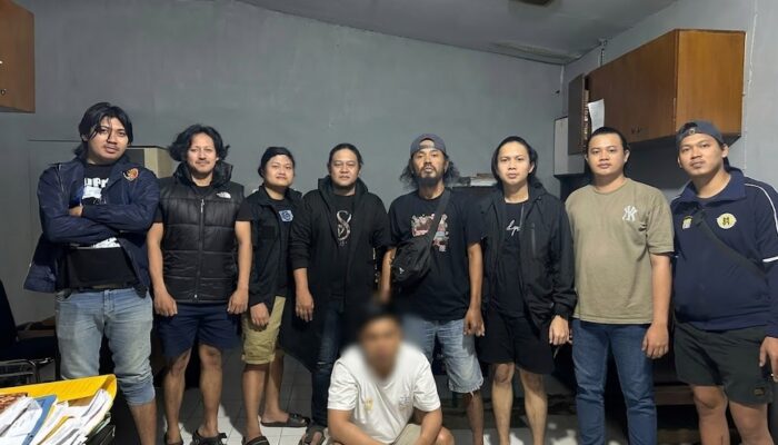 Backup Polres Palopo, Resmob Polres Bone Bekuk Terduga Pelaku Curamor