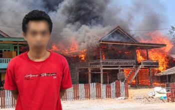 Kebakaran Sanrangeng Bergeser ke Penyelidikan Dugaan Pembakaran
