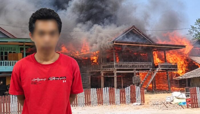 Kebakaran Sanrangeng Bergeser ke Penyelidikan Dugaan Pembakaran
