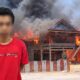 Kebakaran Sanrangeng Bergeser ke Penyelidikan Dugaan Pembakaran