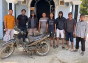 Motor Yamaha Vega R Raib dari Teras Rumah, Pria 55 Tahun Diamankan Polisi