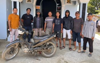 Motor Yamaha Vega R Raib dari Teras Rumah, Pria 55 Tahun Diamankan Polisi