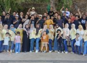 Family Gathering Sat Intelkam Polres Bone, Pererat Kebersamaan Bersama Keluarga