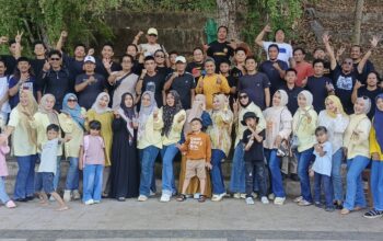 Family Gathering Sat Intelkam Polres Bone, Pererat Kebersamaan Bersama Keluarga