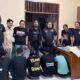 Lima Remaja Diduga Aniaya Warga, Diamankan Tim URC Resmob dan Opsnal Sat Intelkam Polres Bone