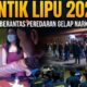 Operasi Antik Lipu 2026 di Bone Sasar Tempat Hiburan, Polisi Temukan Sajam hingga Busur
