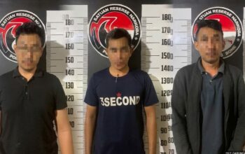 Tiga Pria Diamankan Satresnarkoba Bone, Satu Diantaranya Disebut Anak Anggota DPRD