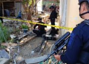 Tiga Bom Diduga Masih Aktif Ditemukan Saat Buruh Gali Pondasi Rumah di Bone