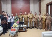 Wabup Pinrang terima tim audit BPK terkait kinerja BLUD RSUD Lasinrang Pinrang