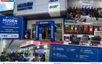 Tak Sekadar Jual Komputer, Mugen Computer Hadirkan Konsep “Apa Lu Butuh, Gua Ada”