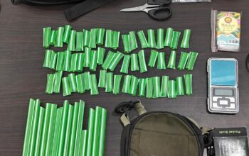 Satnarkoba Polres Bone Ungkap Sabu 23,77 Gram, Tiga Orang Diamankan
