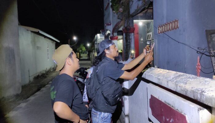 Aksi Tengah Malam Gagal, Pria di Bone Diduga Coba Masuk Rumah Lewat Jendela