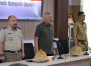 Percepat Layanan Pertanahan, Pinrang dan BPN Sinergikan 9 Program Ekonomi