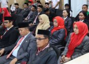Wabup Pinrang Lantik 23 Pejabat, Birokrasi Diminta Lebih Responsif Layani Warga