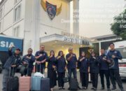 10 Kader NasDem Soppeng Ikuti Pendidikan di ABN Jakarta, Perkuat Militansi dan Semangat Restorasi