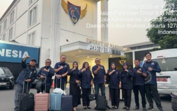 10 Kader NasDem Soppeng Ikuti Pendidikan di ABN Jakarta, Perkuat Militansi dan Semangat Restorasi