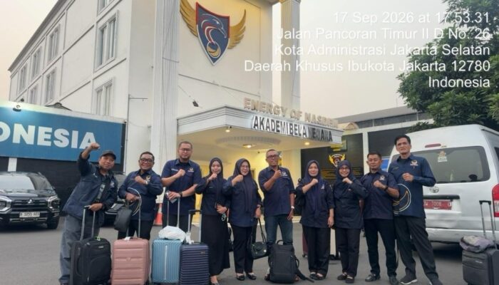 10 Kader NasDem Soppeng Ikuti Pendidikan di ABN Jakarta, Perkuat Militansi dan Semangat Restorasi