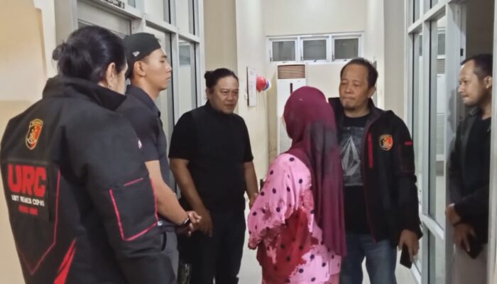 Mertua dan Menantu Saling Serang Pakai Sajam, Keduanya Terluka