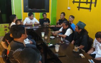 Kasat Reskrim Bone Ngopi Bersama Forbes, Bahas Bahaya Narkoba hingga Batas Tindakan Warga
