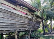 Rumah Nyaris Roboh, Ibu 51 Tahun di Bone Bertahan Bersama Anak-Anaknya dalam Ketakutan