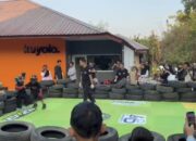 Road to Sparing Tryout Porprov 2026: Masewali Fighter Club Tantang Barru Fighting Club di Soppeng