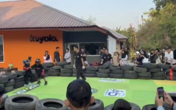 Road to Sparing Tryout Porprov 2026: Masewali Fighter Club Tantang Barru Fighting Club di Soppeng
