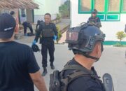 Temuan Benda Diduga Granat di Museum Lapawawoi Dievakuasi Tim Gegana