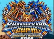AMS Racing Gelar Kejurprov Bhayangkara Motocross & Grasstrack di Soppeng, Pembalap Jawa-Sumatera Siap Meriahkan Lintasan
