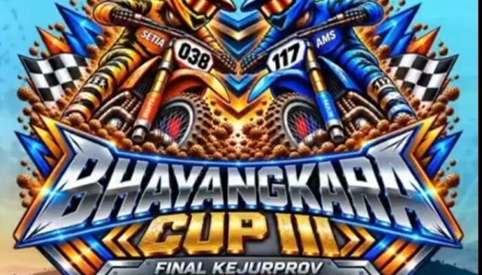 AMS Racing Gelar Kejurprov Bhayangkara Motocross & Grasstrack di Soppeng, Pembalap Jawa-Sumatera Siap Meriahkan Lintasan